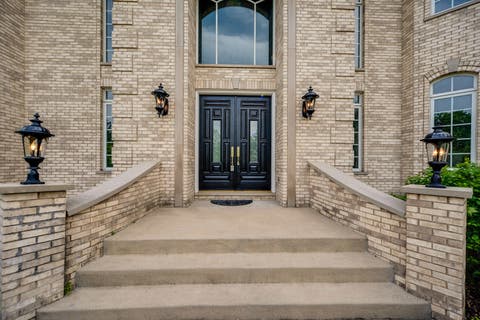 Tiny photo for 3613 Crestview Drive, Long Grove, IL 60047 (MLS # 12722623)