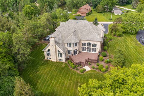 Tiny photo for 3613 Crestview Drive, Long Grove, IL 60047 (MLS # 12722623)