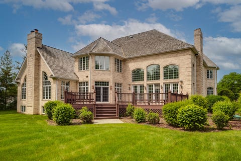 Tiny photo for 3613 Crestview Drive, Long Grove, IL 60047 (MLS # 12722623)