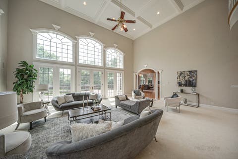 Tiny photo for 3613 Crestview Drive, Long Grove, IL 60047 (MLS # 12722623)