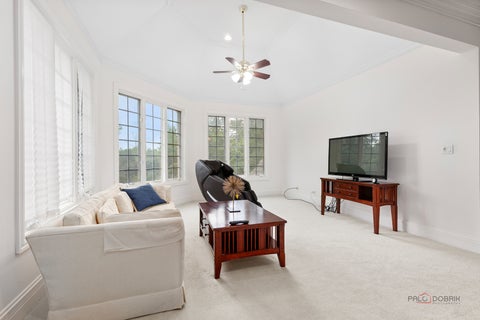 Tiny photo for 3613 Crestview Drive, Long Grove, IL 60047 (MLS # 12722623)