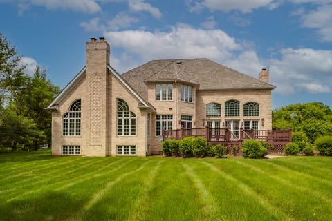 Tiny photo for 3613 Crestview Drive, Long Grove, IL 60047 (MLS # 12722623)