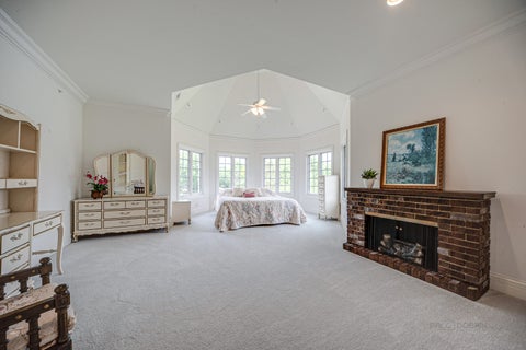 Tiny photo for 3613 Crestview Drive, Long Grove, IL 60047 (MLS # 12722623)