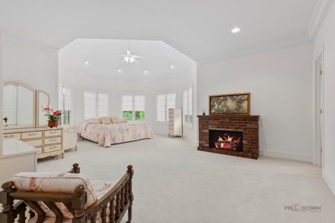 Tiny photo for 3613 Crestview Drive, Long Grove, IL 60047 (MLS # 12722623)