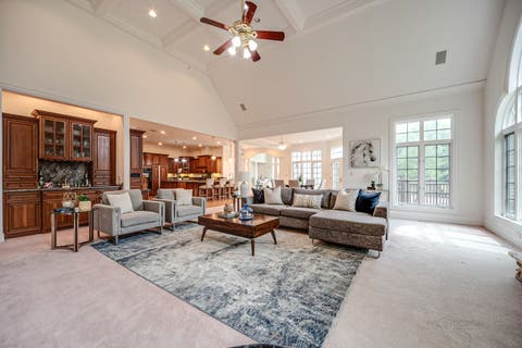 Tiny photo for 3613 Crestview Drive, Long Grove, IL 60047 (MLS # 12722623)