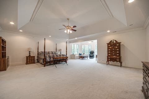 Tiny photo for 3613 Crestview Drive, Long Grove, IL 60047 (MLS # 12722623)