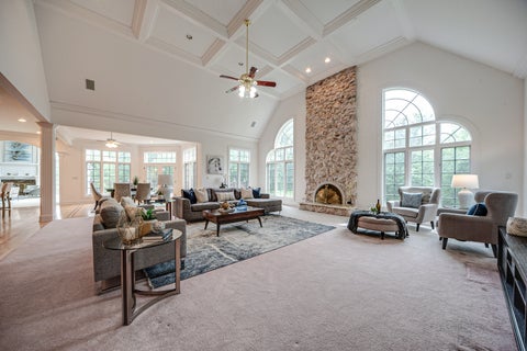 Tiny photo for 3613 Crestview Drive, Long Grove, IL 60047 (MLS # 12722623)
