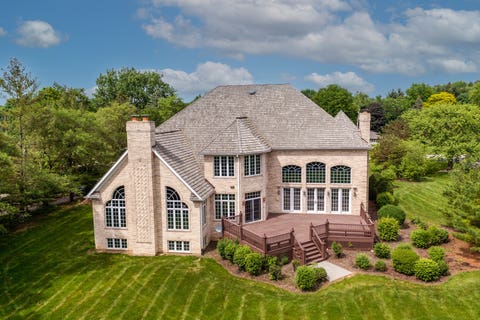 Tiny photo for 3613 Crestview Drive, Long Grove, IL 60047 (MLS # 12722623)