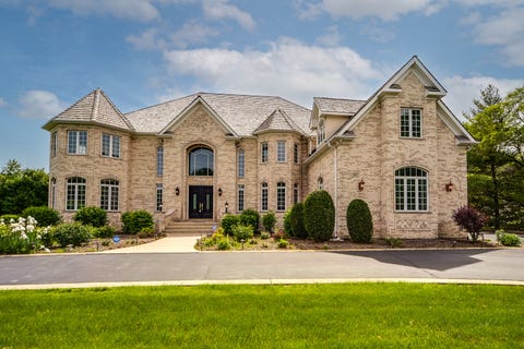 Tiny photo for 3613 Crestview Drive, Long Grove, IL 60047 (MLS # 12722623)