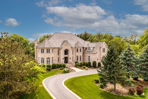 Photo of 3613 Crestview Drive, Long Grove, IL 60047 (MLS # 12722623)