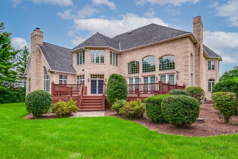 Tiny photo for 3613 Crestview Drive, Long Grove, IL 60047 (MLS # 12722623)