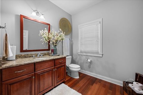 Tiny photo for 427 S Sleight Street, Naperville, IL 60540 (MLS # 12625596)
