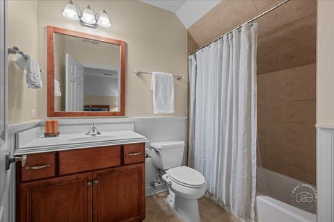 Tiny photo for 427 S Sleight Street, Naperville, IL 60540 (MLS # 12625596)