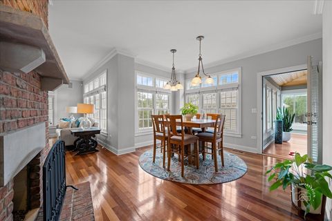 Tiny photo for 427 S Sleight Street, Naperville, IL 60540 (MLS # 12625596)