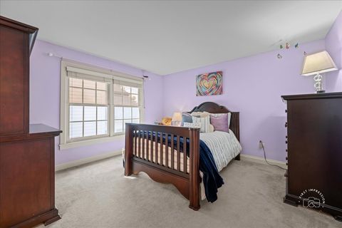 Tiny photo for 427 S Sleight Street, Naperville, IL 60540 (MLS # 12625596)