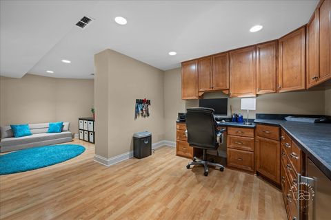 Tiny photo for 427 S Sleight Street, Naperville, IL 60540 (MLS # 12625596)