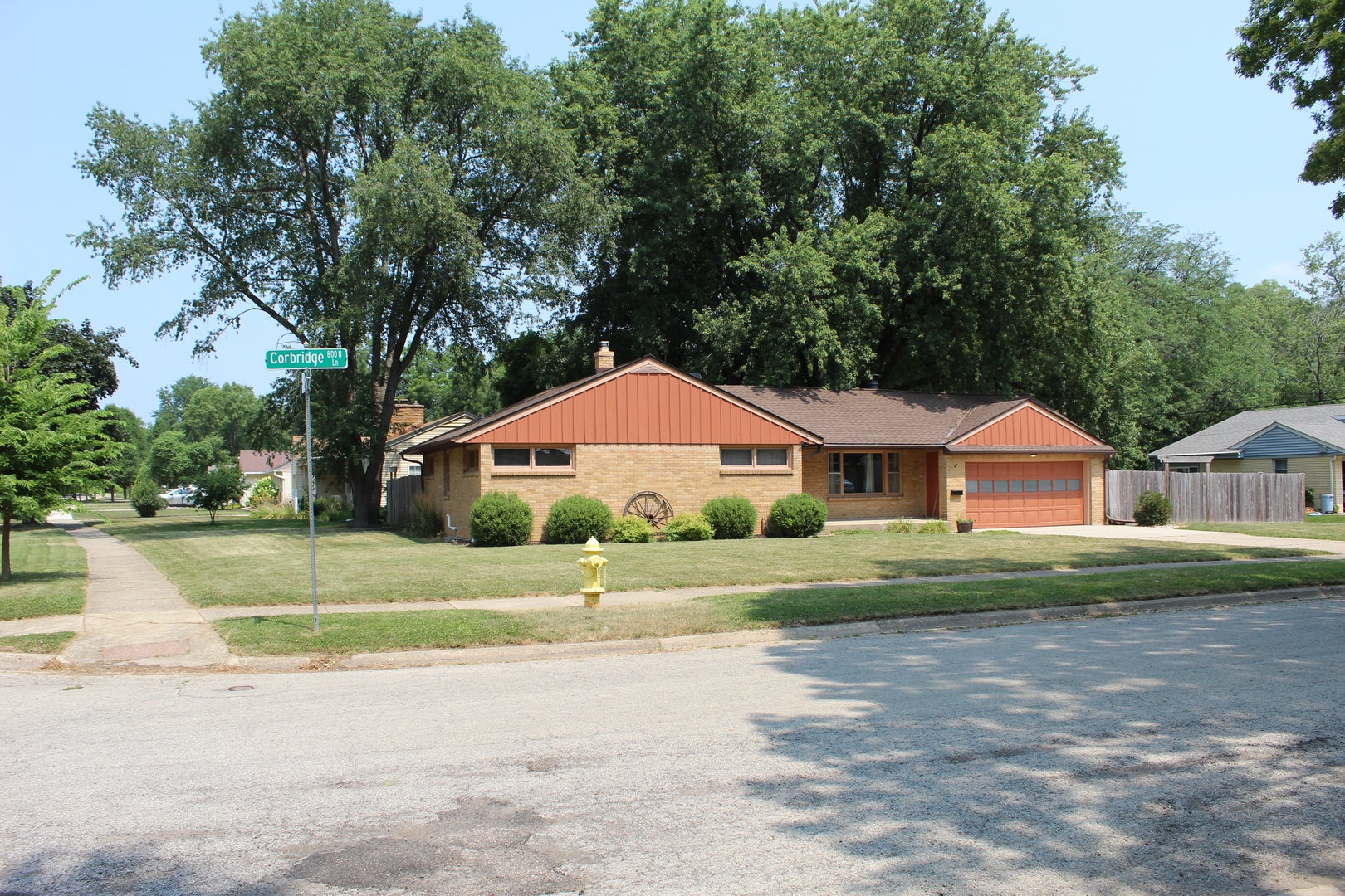3206 Corbridge Lane