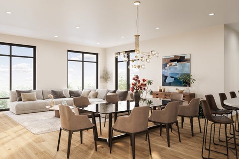 Tiny photo for 1282 W Washington Boulevard #PHB, Chicago, IL 60607 (MLS # 12705933)