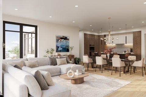 Tiny photo for 1282 W Washington Boulevard #PHB, Chicago, IL 60607 (MLS # 12705933)
