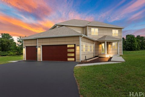 Tiny photo for 7304 Briar Drive, Spring Grove, IL 60081 (MLS # 12485290)