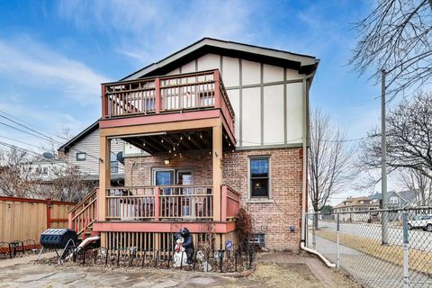 Tiny photo for 1000 Thomas Avenue, Forest Park, IL 60130 (MLS # 12586008)