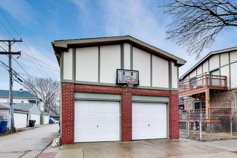 Tiny photo for 1000 Thomas Avenue, Forest Park, IL 60130 (MLS # 12586008)