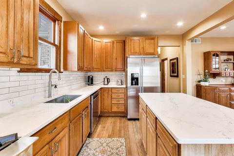 Tiny photo for 1000 Thomas Avenue, Forest Park, IL 60130 (MLS # 12586008)