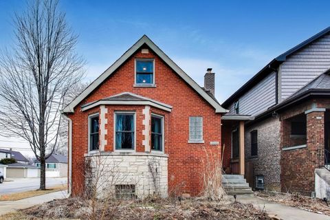 Tiny photo for 1000 Thomas Avenue, Forest Park, IL 60130 (MLS # 12586008)