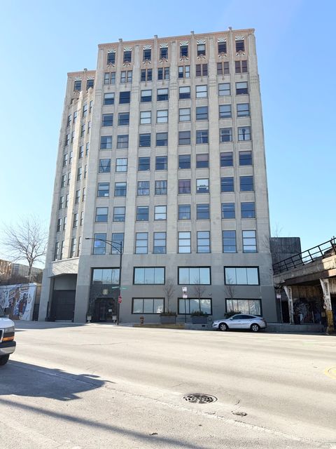 1550 S Blue Island Avenue Unit 1107, Chicago, IL 60608 - #: 12537405