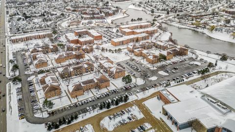 Tiny photo for 342 Klein Creek Court #5E, Carol Stream, IL 60188 (MLS # 12595460)