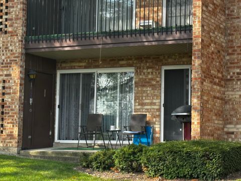 A home in Mount Prospect