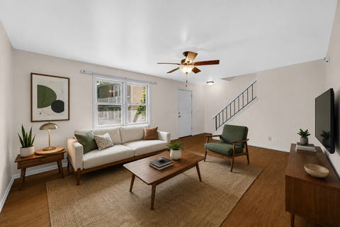 Tiny photo for 317 Lincoln Court #C, Bloomingdale, IL 60108 (MLS # 12692002)