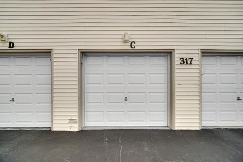Tiny photo for 317 Lincoln Court #C, Bloomingdale, IL 60108 (MLS # 12692002)