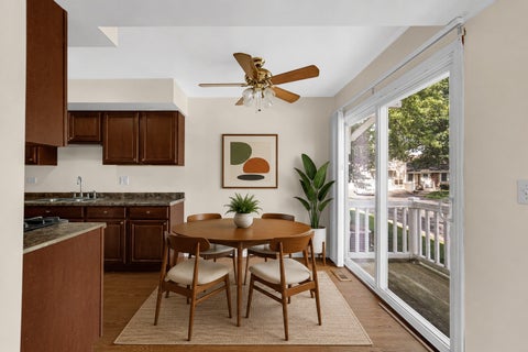 Tiny photo for 317 Lincoln Court #C, Bloomingdale, IL 60108 (MLS # 12692002)