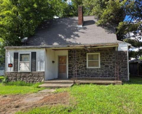 212 W McHaney Street, Harrisburg, IL 62946 - #: 12706455