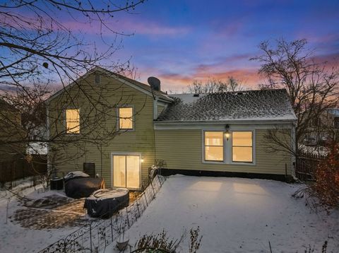 Tiny photo for 113 Wallace Street, Bartlett, IL 60103 (MLS # 12540248)