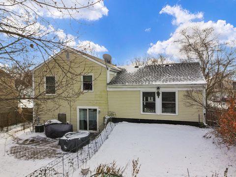 Tiny photo for 113 Wallace Street, Bartlett, IL 60103 (MLS # 12540248)