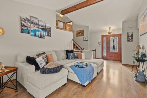 Tiny photo for 113 Wallace Street, Bartlett, IL 60103 (MLS # 12540248)