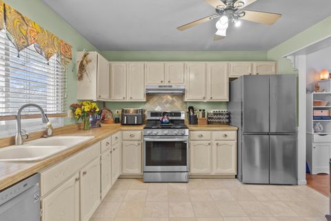 Tiny photo for 113 Wallace Street, Bartlett, IL 60103 (MLS # 12540248)