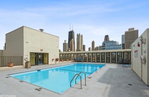 Tiny photo for 1 E Scott Street #1811, Chicago, IL 60610 (MLS # 12734488)
