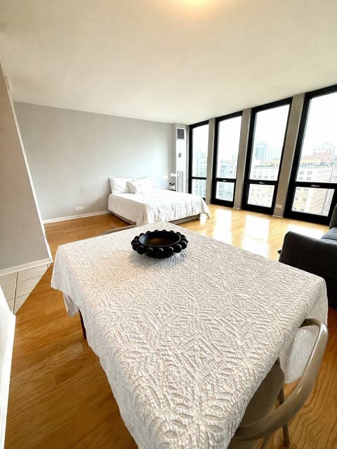 Tiny photo for 1 E Scott Street #1811, Chicago, IL 60610 (MLS # 12734488)