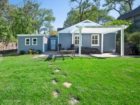 A home in Downers Grove