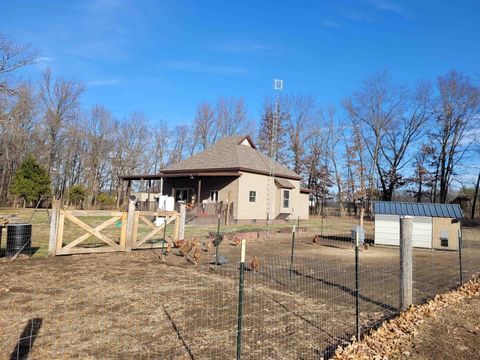 Tiny photo for 5531 N Hickory Lane, Bonnie, IL 62816 (MLS # 100000044)