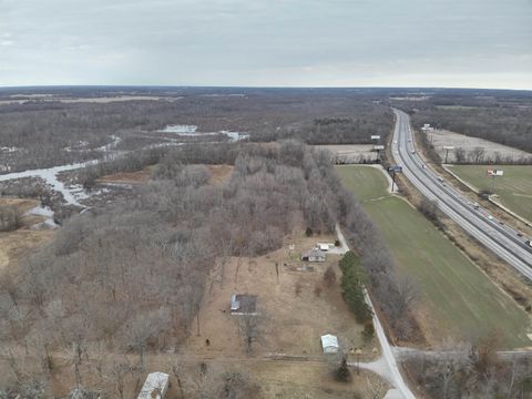 Tiny photo for 5531 N Hickory Lane, Bonnie, IL 62816 (MLS # 100000044)