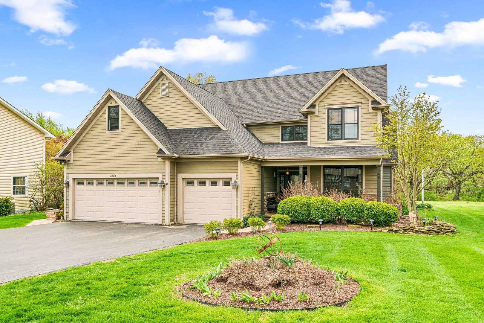 480 LaSalle Drive