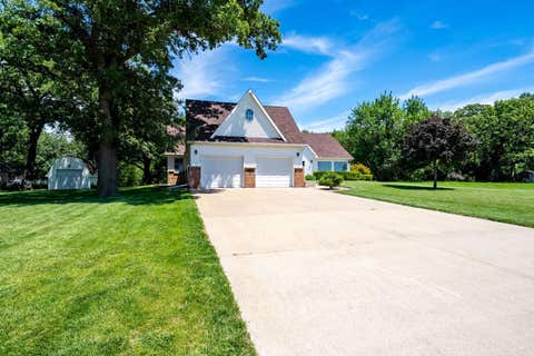 Tiny photo for 15863 E 2120 North Road, Pontiac, IL 61764 (MLS # 12662966)