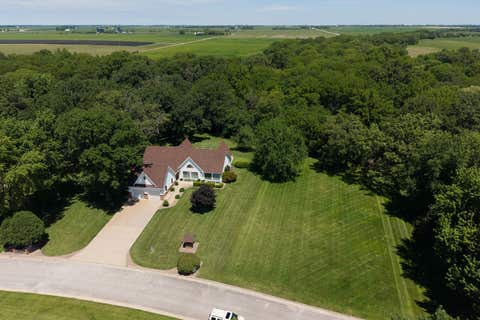 Tiny photo for 15863 E 2120 North Road, Pontiac, IL 61764 (MLS # 12662966)