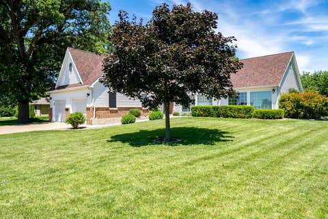 Tiny photo for 15863 E 2120 North Road, Pontiac, IL 61764 (MLS # 12662966)