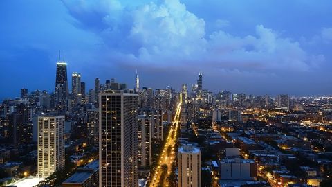 Tiny photo for Chicago, IL 60614 (MLS # 12623374)