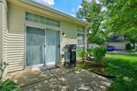 Tiny photo for 354 ASHFORD Circle #1, Bartlett, IL 60103 (MLS # 12677542)